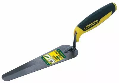 Truelle langue de chat bimatire