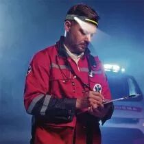 Lampe frontale iH524 sans contact - rechargeable