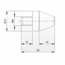 Pion anti-degondage 590