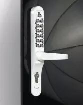 Serrure à code mécanique lokod Keylex Profil