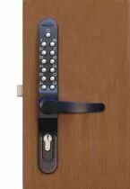 Serrure à code mécanique lokod Keylex Profil