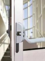 Keylex Profil pour barre antipanique