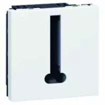 M&eacute;canisme va-et-vient - gamme Mosaic - blanc