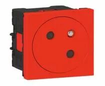 M&eacute;canisme va-et-vient - gamme Mosaic - blanc