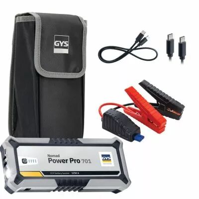 Booster Nomad Power Pro 701 - 12 V