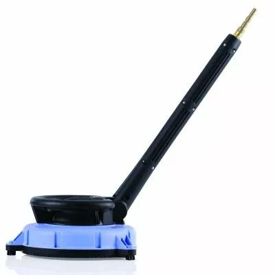 Cloche de lavage + raccord rapide D12