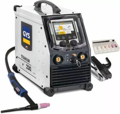 Poste Titanium 230 AC/DC pack