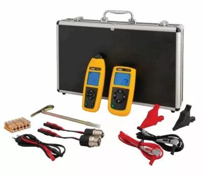 Kit localisateur de cbles et conduits C.A 6683