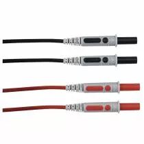 Jeu de 2 cordons surmoulés Premium 600 V - cat IV