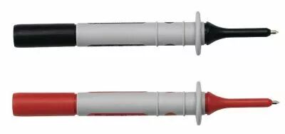 Jeu de 2 pointes de touches surmoules 1 kV - cat III/IV