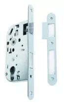 Série 900 Bricard - NF QC - Têtière acier vernie noir bouts ronds - avec gâche