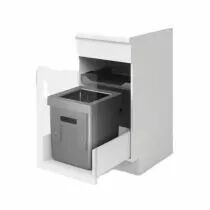 Poubelle pour tiroir Oeko