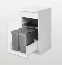 Poubelle pour tiroir Oeko