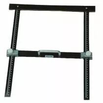 Equerre à glissière