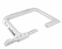 Appareil de mesure en plastique - glasscheck