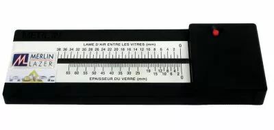 Jauge pour verre