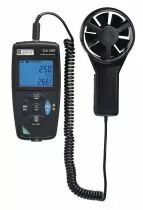 Thermo-anémomètre enregistreur C.A 1227