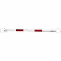 Barre extensible ronde 1,20  2,15m