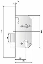 S&eacute;rie D 450 Vachette NF P26 - 414