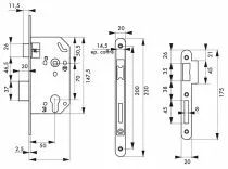 Série Monomax - NF fouillot de 8