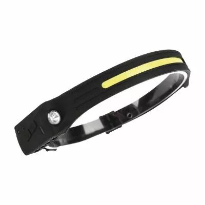 Lampe frontale USB Power LED