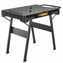 Établi Pliable Express Stanley FATMAX - charge 450 kg