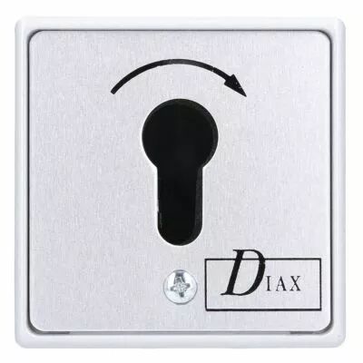 Contacteur  cl pour demi - cylindre profil europen