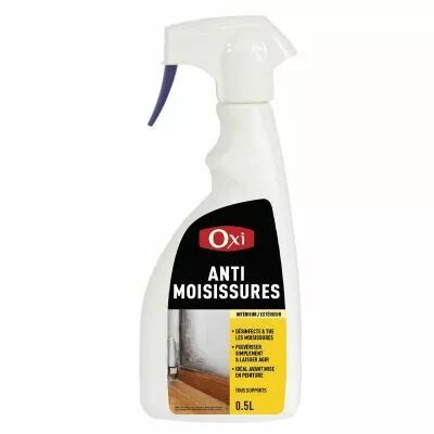 Oxi Anti-Moisissures 500ml