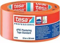 Ruban de masquage PVC standard orange 60399