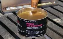 P&acirc;te anti-adh&eacute;rente