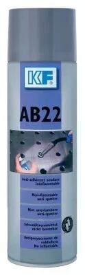 Spray anti-adhrent sans silicone AB 22 - 6612
