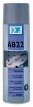 Spray anti-adh&eacute;rent sans silicone AB 22 - 6612