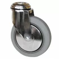 Roulette pour l'&eacute;quipement des collectivit&eacute;s mobilex - &agrave; l'�il