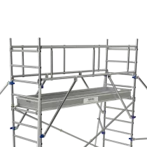 &Eacute;chafaudages roulants totem 2 BOX 250