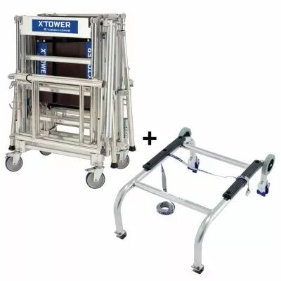 X'Tower + kit embarquement offert