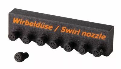 Diffuseur de gaz Orbital Services