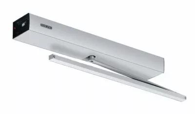 Kit motorisation Slimdrive EMD-F argent