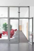 Kit motorisation Slimdrive EMD-F argent