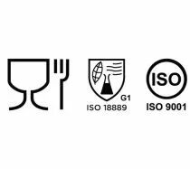 Nitrile TouchNTuff - AQL 1,5