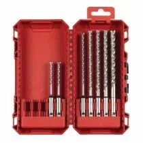 Coffret 7 forets 4 taillants MX4