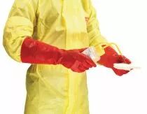 Nitrile AlphaTec&reg; Solvex&reg;