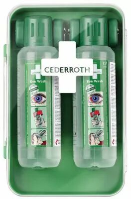 Armoire de douche oculaire