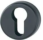 Paire de rosaces 8KS