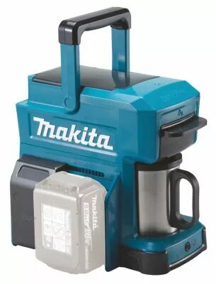 Cafetire sans fil DCM501Z 12V/18V