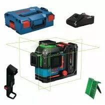 Laser 3 plans EXLL18V-120-33CG Triple Power