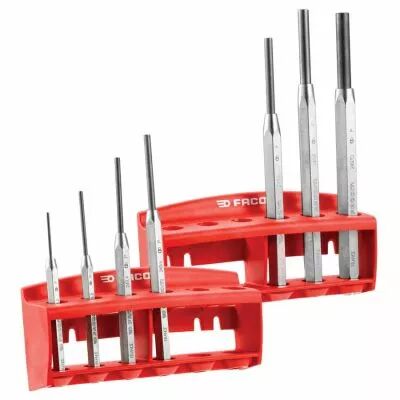 Jeu de 7 chasse-goupilles standard srie 249