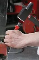 Chasse-goupille gain&eacute;e 249.GJ5