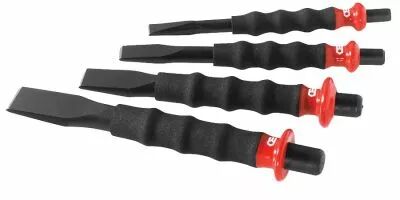 3 burins + 1 b�dane