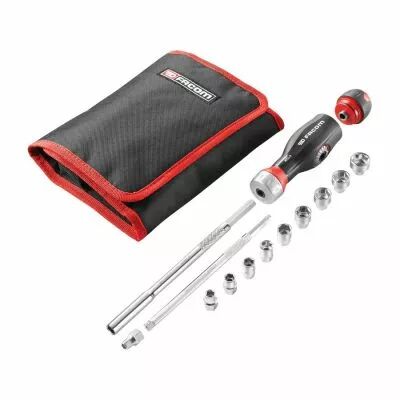 Tournevis  cliquet 3 en 1 Facom