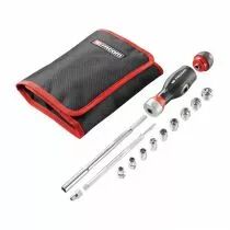 Tournevis &agrave; cliquet 3 en 1 Facom